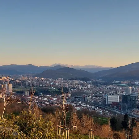 Center 90's Parking Privatunterkunft Bilbao