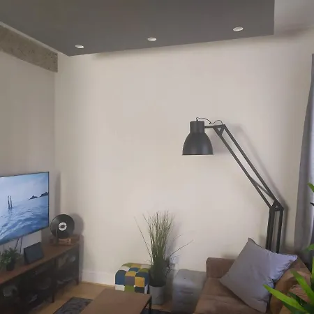 Center 90's Parking Séjour chez l'habitant *