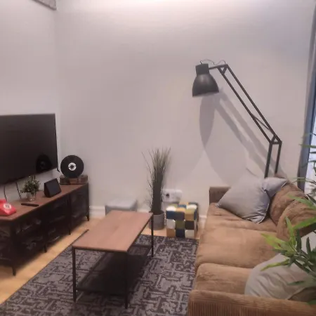 Séjour chez l'habitant Center 90's Parking Bilbao