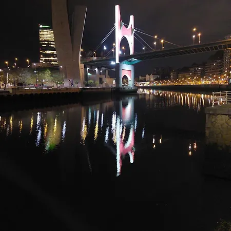 Séjour chez l'habitant Center 90's Parking Bilbao