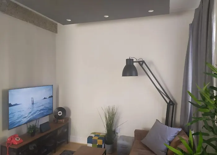 Center 90's Parking Privatunterkunft *