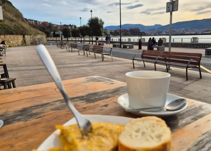 Alloggio in famiglia Center 90's Parking Bilbao