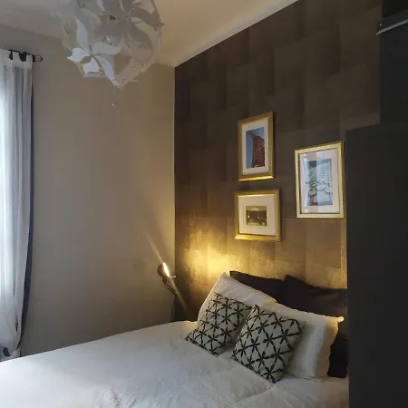 Ubytování v soukromí Center 90's Parking Bilbao